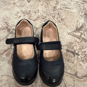Black Mary Jane Shoes